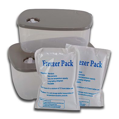 Body Glove Insulated Box Lunch Tote