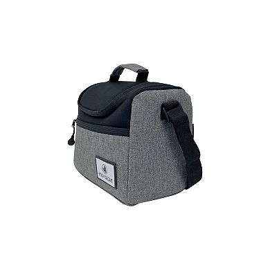 Body Glove Insulated Zip Top Lunch Tote