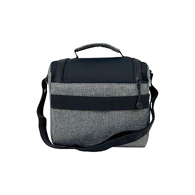 Body Glove Insulated Zip Top Lunch Tote