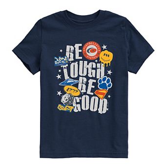 Boys 8-20 Supergirl Be Tough Be Good Graphic Tee