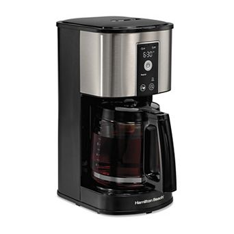 Hamilton Beach 12 cup Bold Brew Hot & Iced Coffee Maker