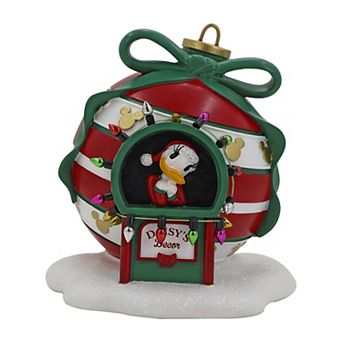 St. Nicholas Square® Disney's Daisy Duck Ornament Shop Table Decor