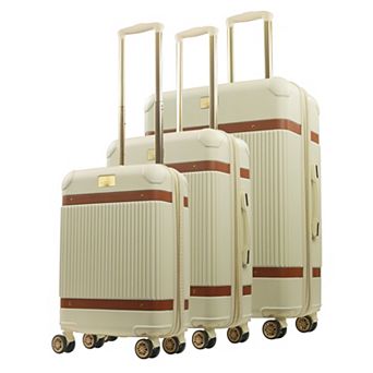 Tommy Bahama 3 pc Hard-Sided Luggage Set