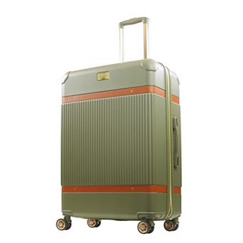 Tommy Bahama 30.5-Inch Hardside Spinner Luggage with Stripes