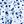 Blue Poetic Floral