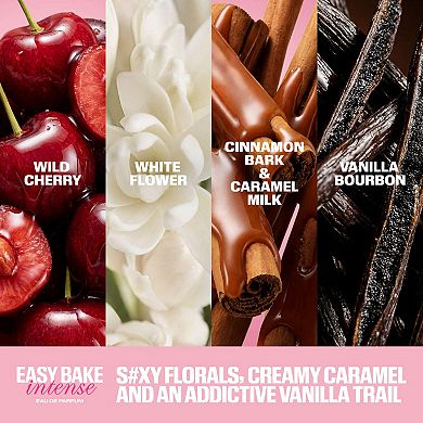 Easy Bake Fragrance Intense Eau de Parfum Travel Spray