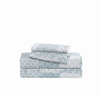 The Farmhouse Bohemian Rhapsody Cotton Sheet Set