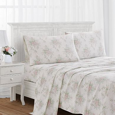 The Farmhouse English Garden Cotton Sheet Set