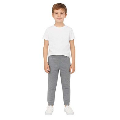 Kids 4 Pack Ultra Soft Fleece Sweatpants