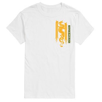 Big & Tall House of the Dragon Syrax Graphic Tee