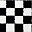 Black White