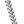 Rhodium Plated