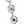Rhodium Plated