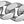 Rhodium Plated