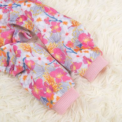 Lightweight Dog Lounge Suit