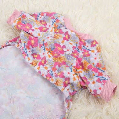 Lightweight Dog Lounge Suit