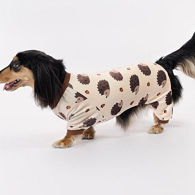 Cozy Pet Pajamas with Feet