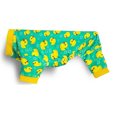 Soft Polyester Dog Sleepwear