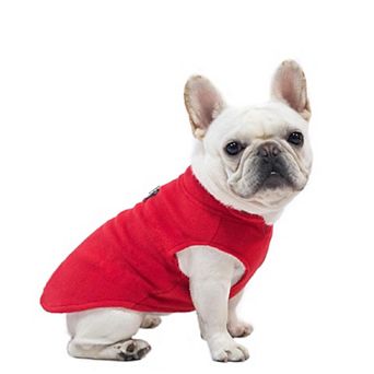 Cozy Turtleneck Puppy Sweater