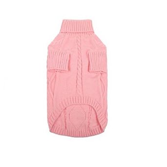 Warm Thick Pullover Dog Sweater