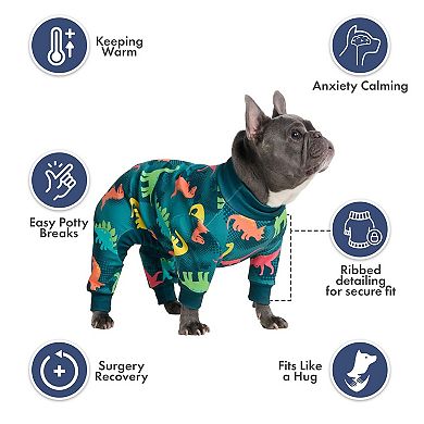 Flexible Dog Recovery Wear