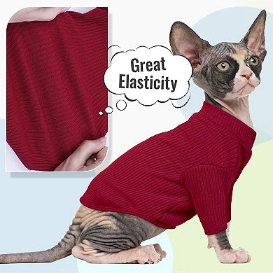 Hairless Cat Pullover Shirt