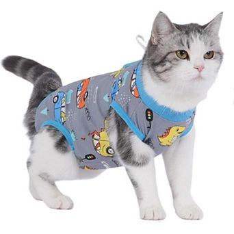 Cat Spay Neuter Recovery Shirt