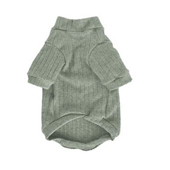 Soft Kitten Pullover Shirt