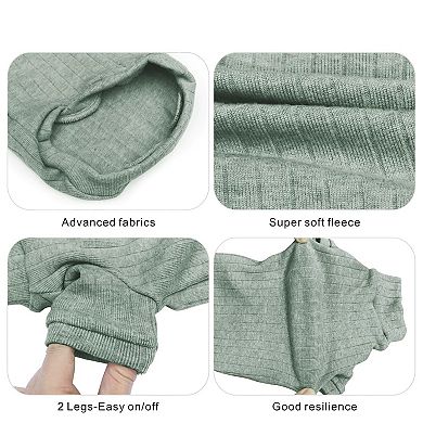 Soft Kitten Pullover Shirt