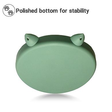 Silicone Feeding Bowl for Cats