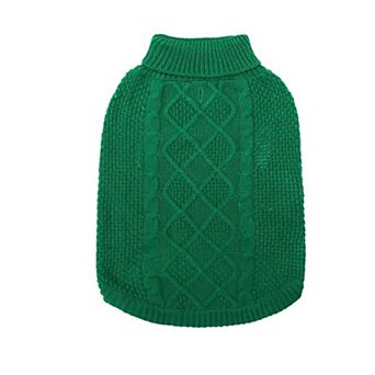 Cozy Cold Weather Dog Sweater