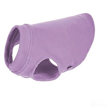 Stretch Fleece Dog Vest