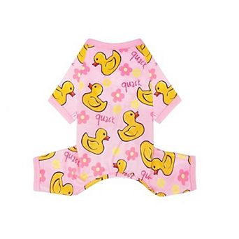 Cute Dog Lounge Outfit