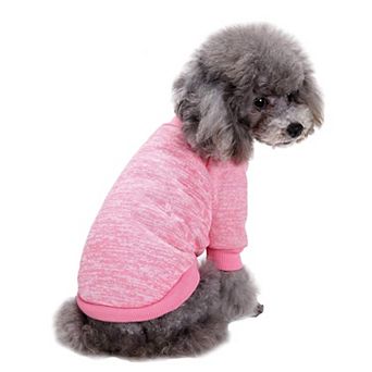 Warm Knit Sweater for Dogs