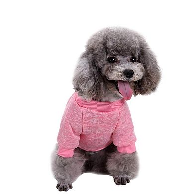 Warm Knit Sweater for Dogs