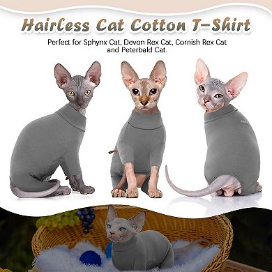 Soft Full Body Cat Pajamas