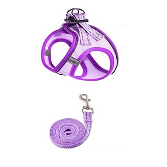 Reflective Escape Proof Harness