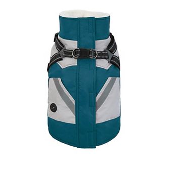 Windproof Reflective Dog Coat
