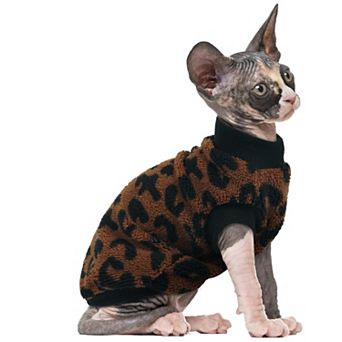 Washable Knitted Pet Sweater