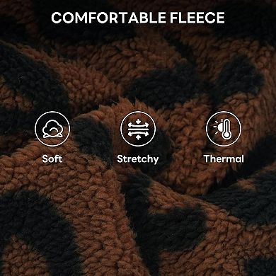 Washable Knitted Pet Sweater