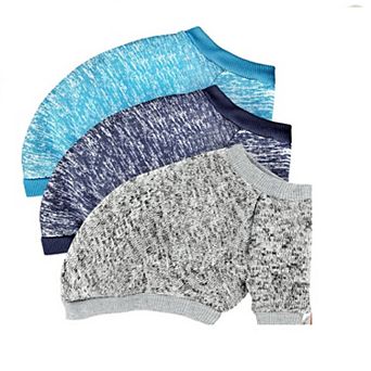 Warm Fleece Pet Sweater Set