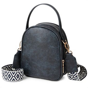 Small Crossbody Bag for Women with Handle and Adjustable Strap, Cell Phone Purse Cross body