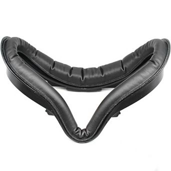 Facial Interface & Sweat-Proof Face Cover Pad for Oculus Quest 2, Meta Quest 2, PU Foam Cushion
