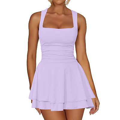 mini tie waist dress Sunbeam Social Cover Up Waist Tie Mini Dress – VICI
