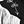 Black White