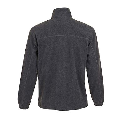 SOLS Mens North Full Zip Outdoor Fleece Jacket