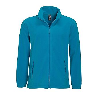 SOLS Mens North Full Zip Outdoor Fleece Jacket
