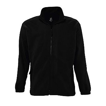 SOLS Mens North Full Zip Outdoor Fleece Jacket