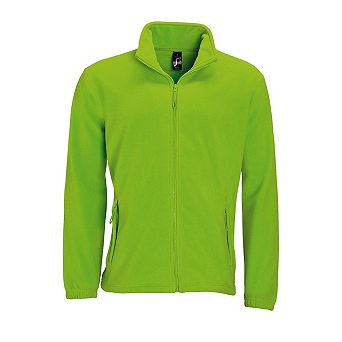 SOLS Mens North Full Zip Outdoor Fleece Jacket