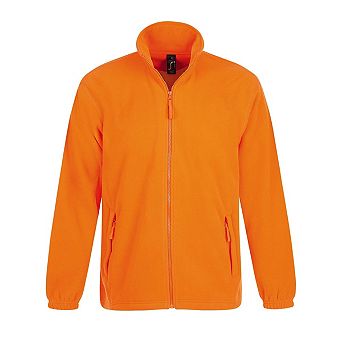 SOLS Mens North Full Zip Outdoor Fleece Jacket